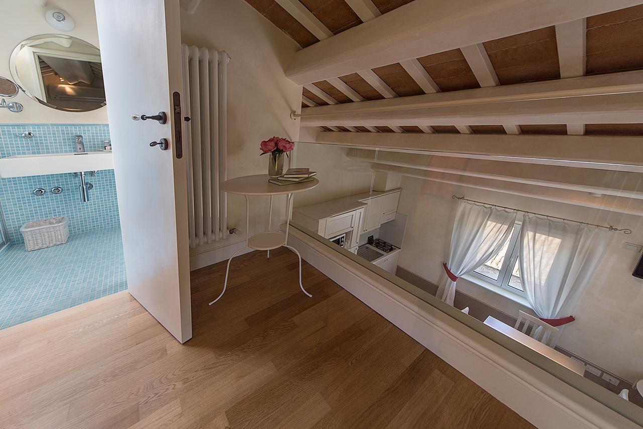 Appartamento Il Casale Di Giulia Sirolo Esterno foto