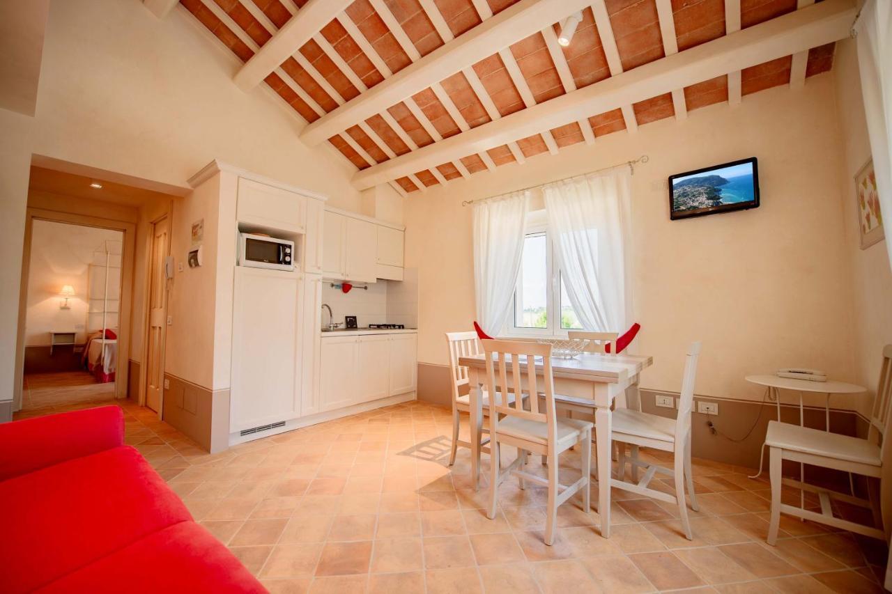 Appartamento Il Casale Di Giulia Sirolo Esterno foto