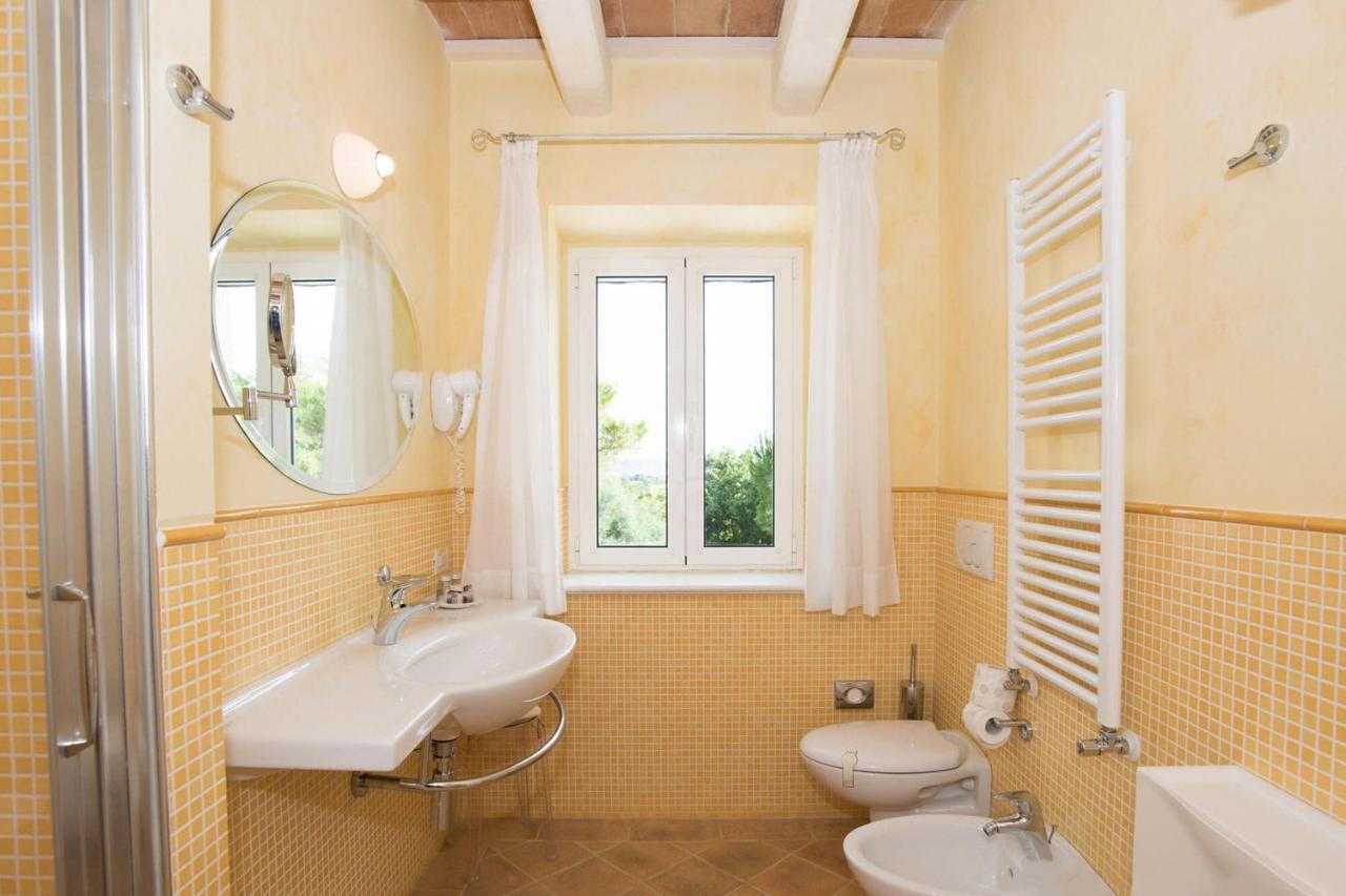 Appartamento Il Casale Di Giulia Sirolo Esterno foto