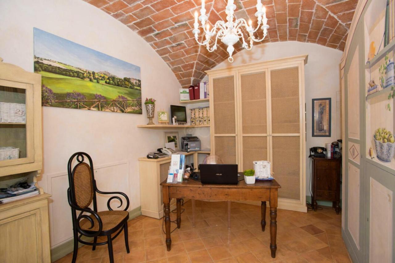 Appartamento Il Casale Di Giulia Sirolo Esterno foto