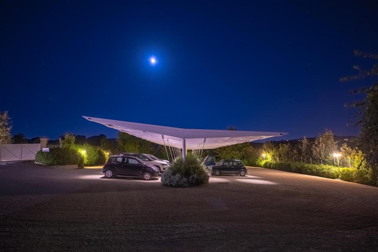 Appartamento Il Casale Di Giulia Sirolo Esterno foto