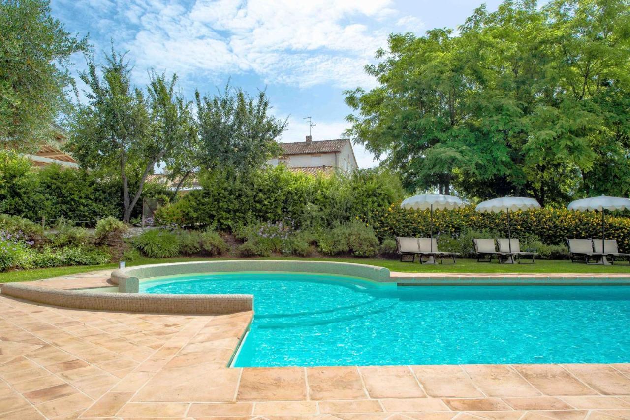 Appartamento Il Casale Di Giulia Sirolo Esterno foto